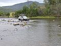 04-Manky negotiates the Snowy River crossing